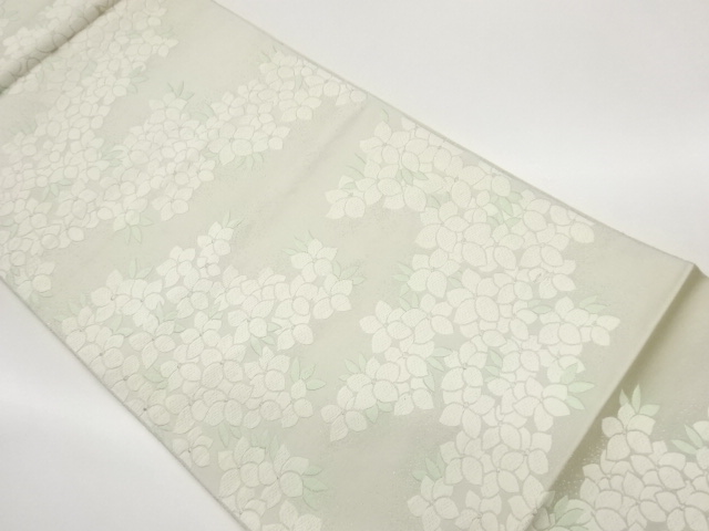 Japanese Kimono / Nagoya Obi Silk
